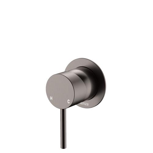 TAPWARE - Kaya Wall Mixer Small Plate - 