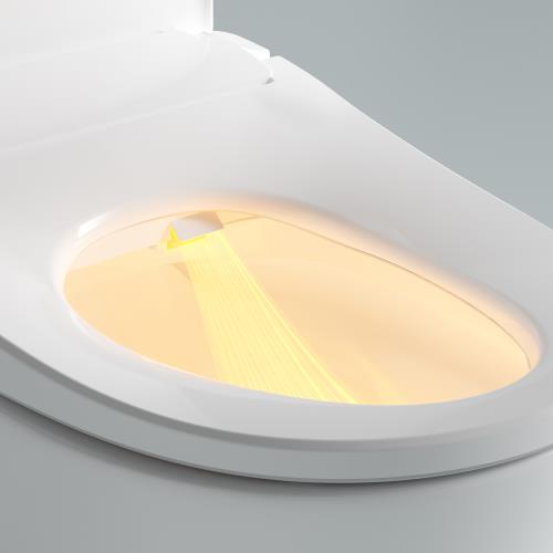 TOILETS - Lafeme Thea Standard Vega Toilet Suite - 