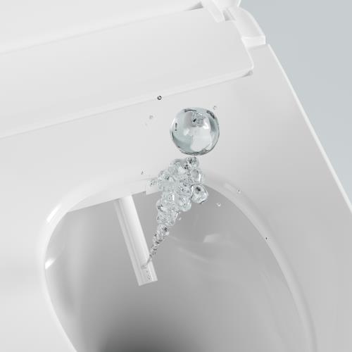 TOILETS - Lafeme Thea Standard Vega Toilet Suite - 
