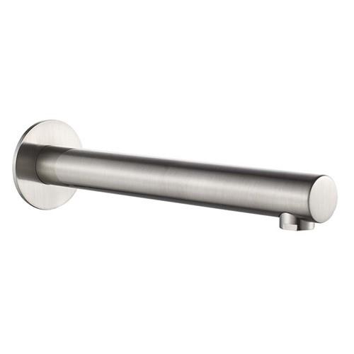 TAPWARE - Lennie Fixed Bath Spout - Brushed Nickel - 