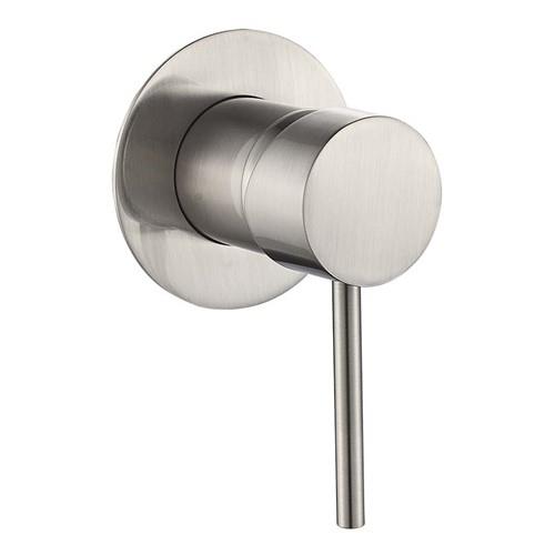 TAPWARE - Lennie Wall Mixer - Brushed Nickel - 
