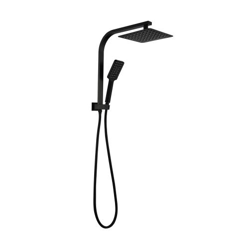 TAPWARE - Liberty Double Shower on Bracket - Black - 
