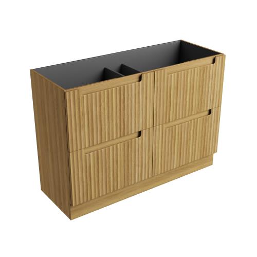 VANITIES - Lovina Floor Vanity - 1200mm