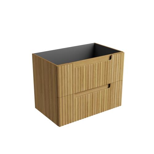 VANITIES - Lovina Tier Wall Hung Vanity - 750mm