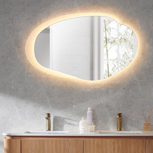 MIRRORS AND CABINETS - Lustra LED Mirror - 
