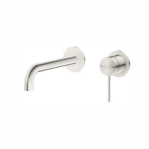 TAPWARE - Mica Combo Mixer & Spout - Brushed Nickel