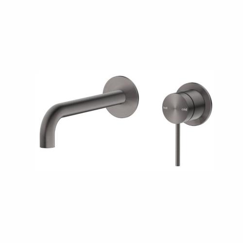 TAPWARE - Mica Combo Mixer & Spout - Gun Metal Grey
