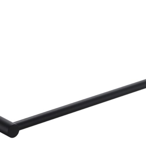 ACCESSORIES - Mica Single Towel Rail 600mm - 