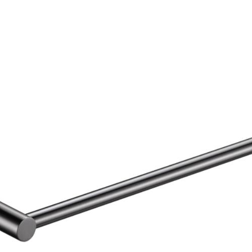 ACCESSORIES - Mica Single Towel Rail 600mm - 