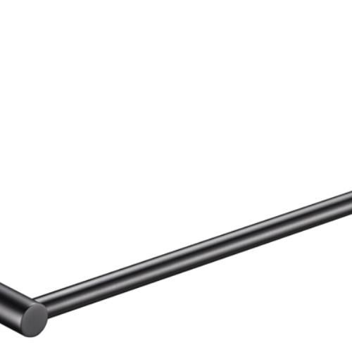 ACCESSORIES - Mica Single Towel Rail 600mm - 
