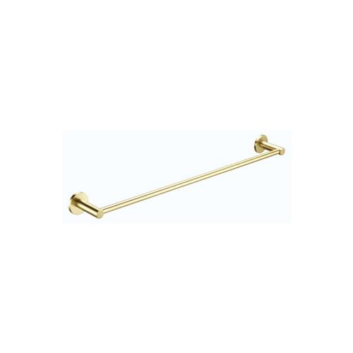ACCESSORIES - Mica Single Towel Rail 600mm - 