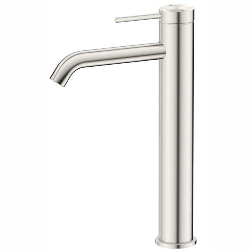 TAPWARE - Mica Tall Basin Mixer - Brushed Nickel