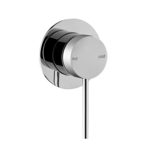 TAPWARE - Mica Wall Mixer - Chrome - 