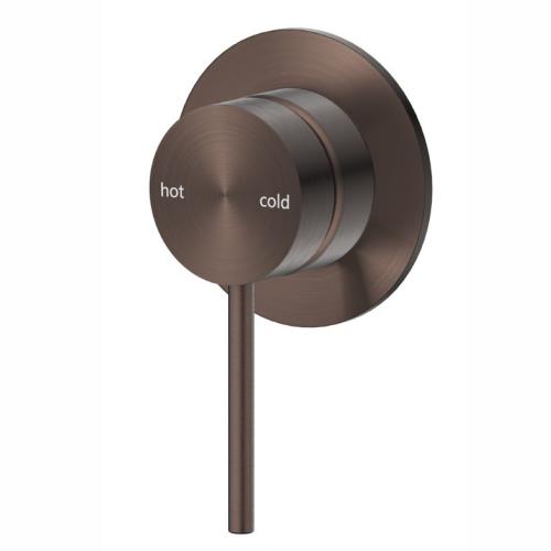 TAPWARE - Mica Wall Mixer - Dusk Bronze