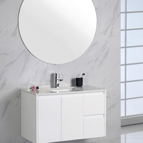 VANITIES - Orion Wall Hung Vanity - 900mm