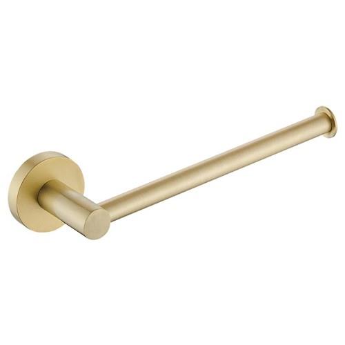 ACCESSORIES - Parker Brushed Gold Hand Towel Holder - 