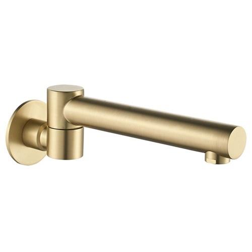 TAPWARE - Parker Swivel Spout - Brushed Gold - 