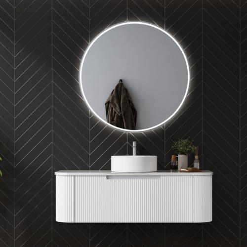 VANITIES - Petra Wall Hung Vanity - 1200mm