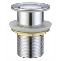 BASINS - Pop up waste - Chrome - 