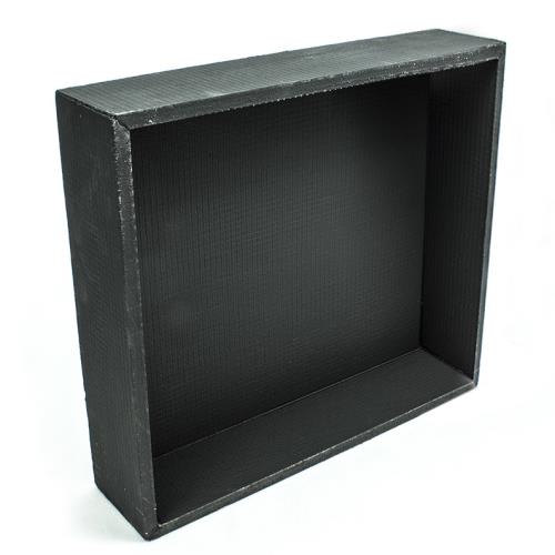 SHOWERS - Prefabricated Shower Niche - 355 x 355 x 90mm