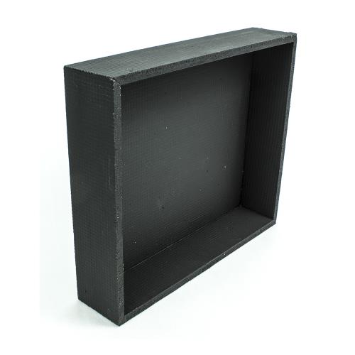 SHOWERS - Prefabricated Shower Niche - 425 x 365 x 90mm