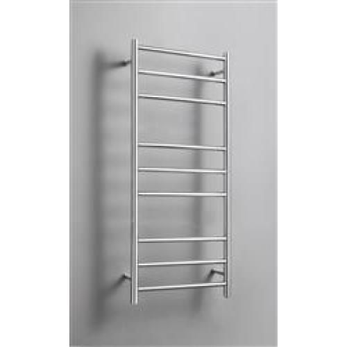ACCESSORIES - Round Bar Heated Towel Rail - 