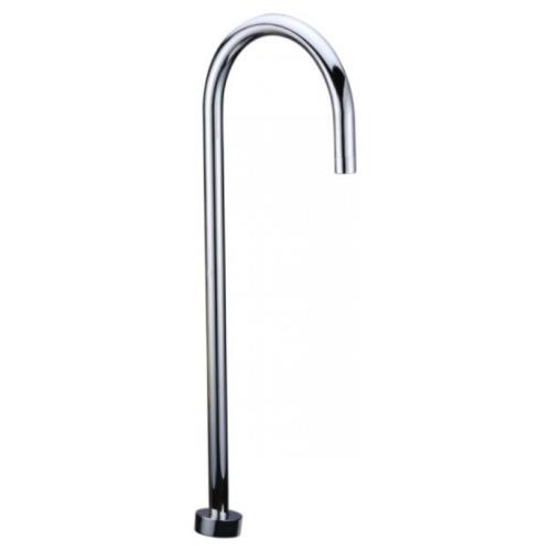 TAPWARE - Round Free Standing Bath Filler - 