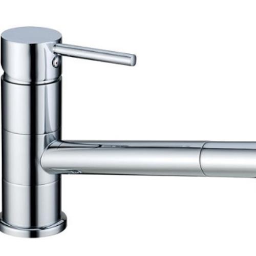 TAPWARE - Round Standard Kitchen Mixer - 