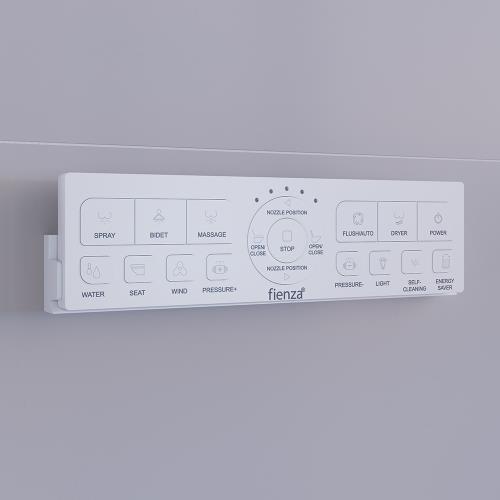 TOILETS - Sona Smart Bidet Toilet - 