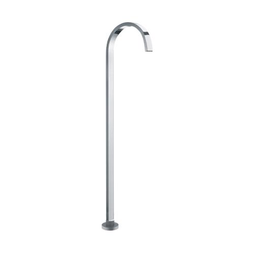 TAPWARE - Square Free Standing Bath Filler - 