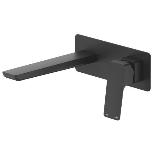 TAPWARE - Tiago Wall-Spout Combo - Black