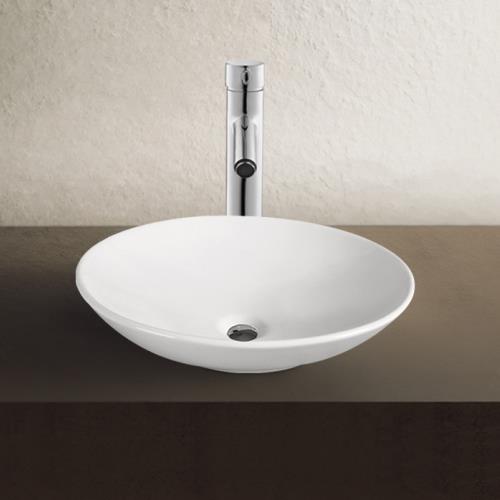 BASINS - Toby Large Oval Basin - 