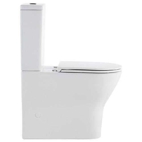 TOILETS - Tono Tornado Flush Toilet Suite - 