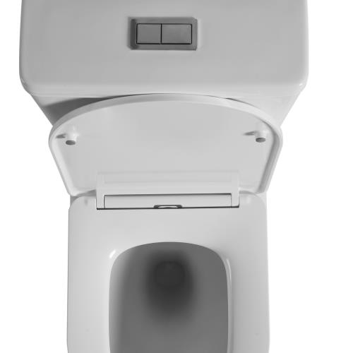 TOILETS - Tornado Wall Faced Toilet Suite - 