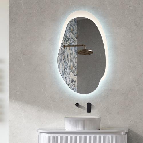 MIRRORS AND CABINETS - Vanta LED Mirror - 