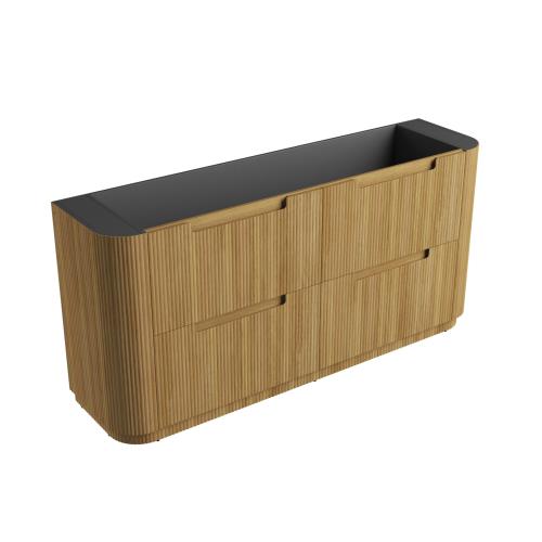 VANITIES - Varcelli Floor Vanity - 1800mm(Double Bowl)