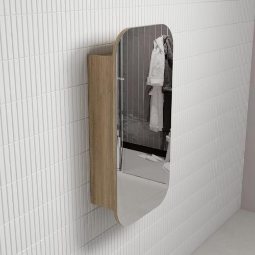 MIRRORS AND CABINETS - Vienna Shaving Cabinet - 
