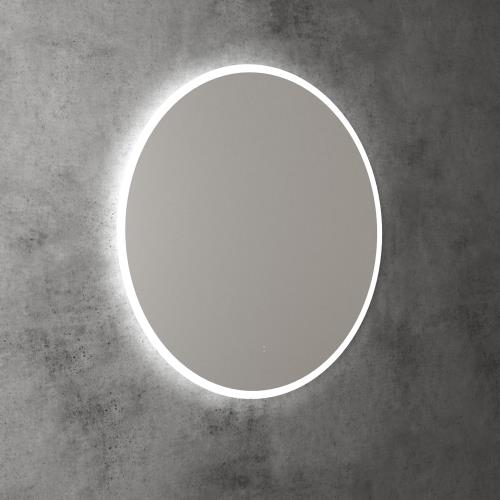 MIRRORS AND CABINETS - Windsor 900mm Round LED Mirror - 