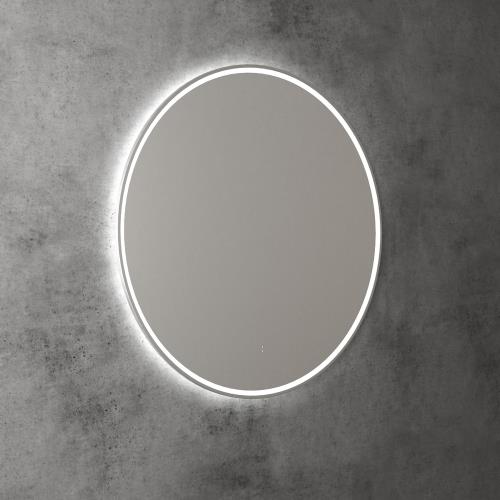 MIRRORS AND CABINETS - Windsor 900mm Round LED Mirror - 