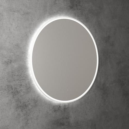 MIRRORS AND CABINETS - Windsor 900mm Round LED Mirror - 