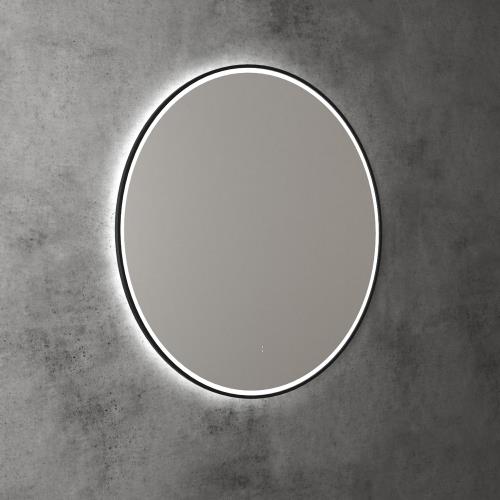 MIRRORS AND CABINETS - Windsor 900mm Round LED Mirror - 