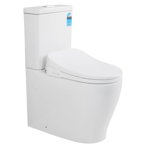 TOILETS - Zues Bidet Toilet Suite - 