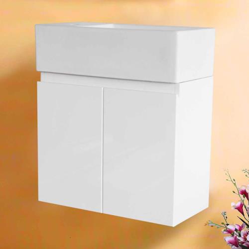 VANITIES - Rio Wall Hung Ensuite Vanity - 