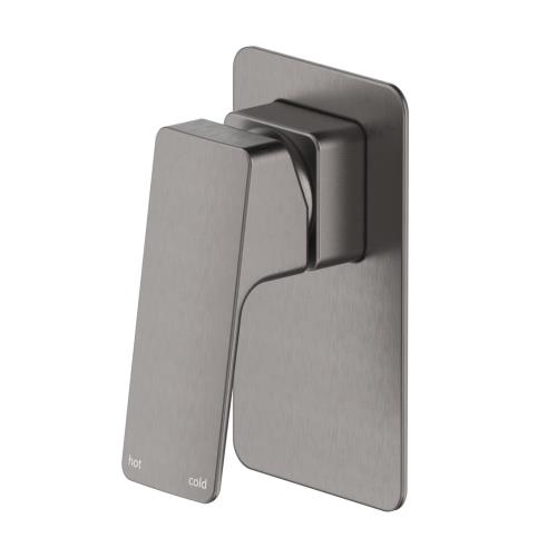 TAPWARE - Tiago Shower Mixer - Gun Metal Grey